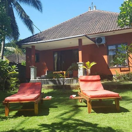 Gede'S Homestay Tejakula Exteriör bild