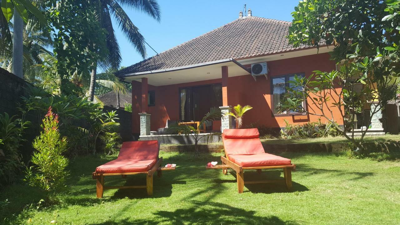 Gede'S Homestay Tejakula Exteriör bild