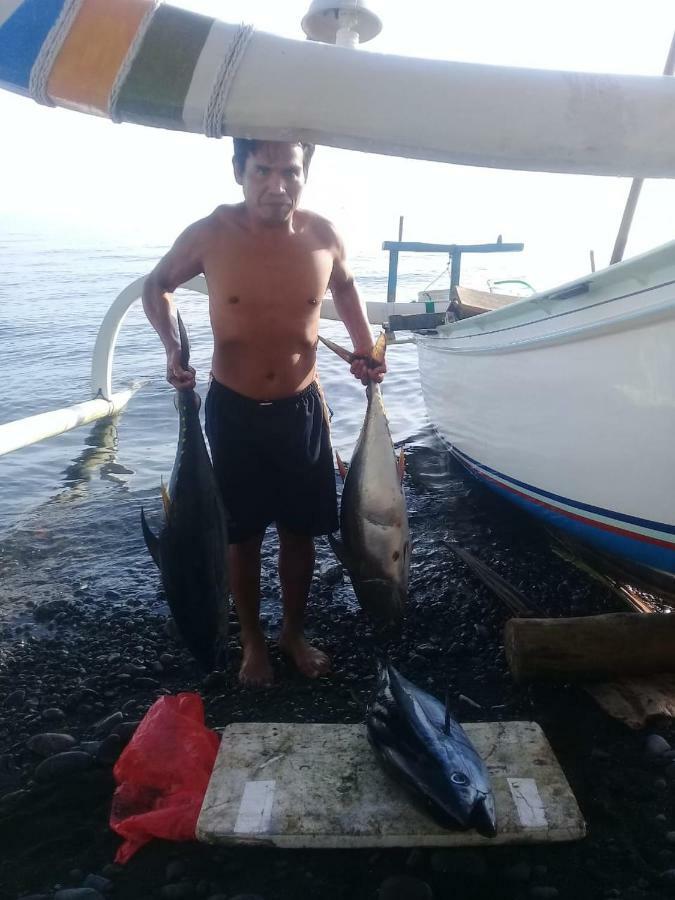 Gede'S Homestay Tejakula Exteriör bild